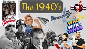 The 1940’s dis The 1940’s dis